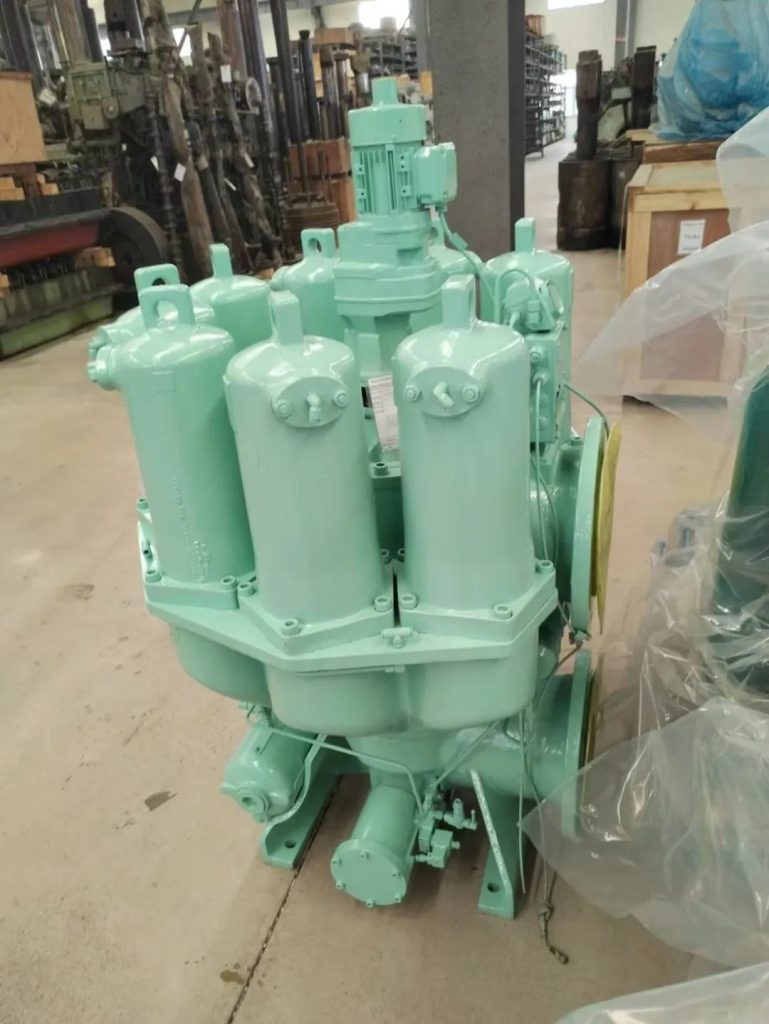 6.61 DN250 M/E L.O. AUTO FILTER