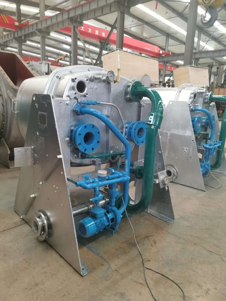freshwater generators