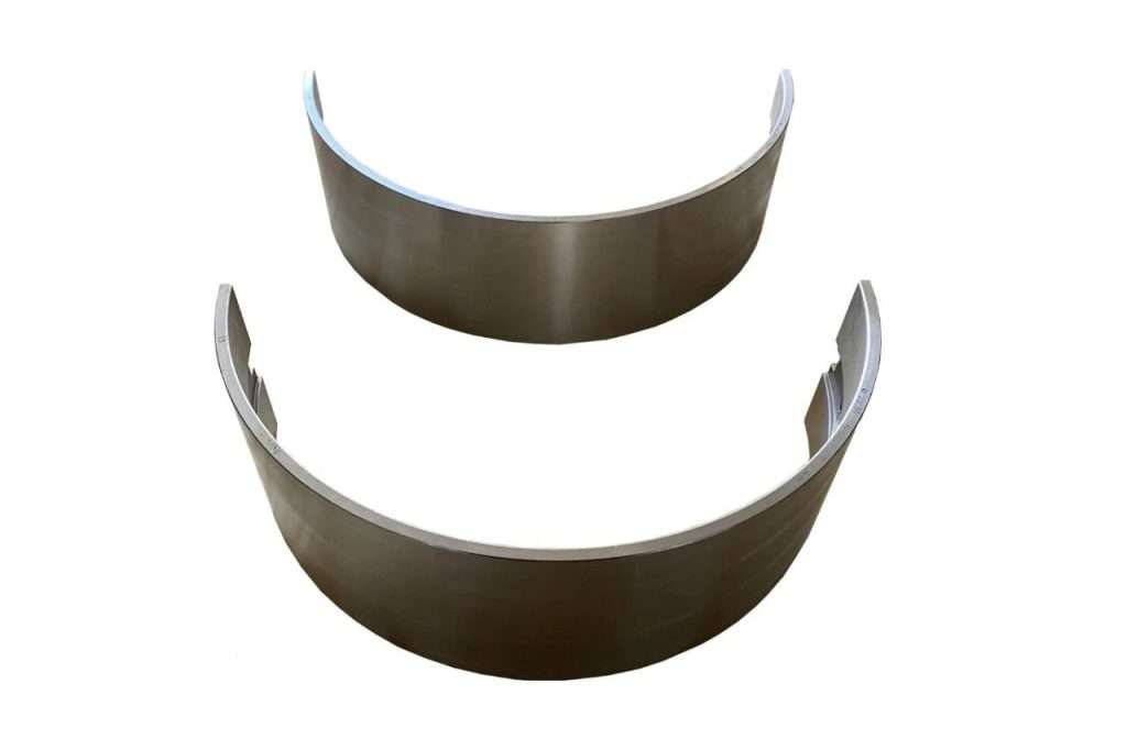 CRANKPIN BEARING SHELL