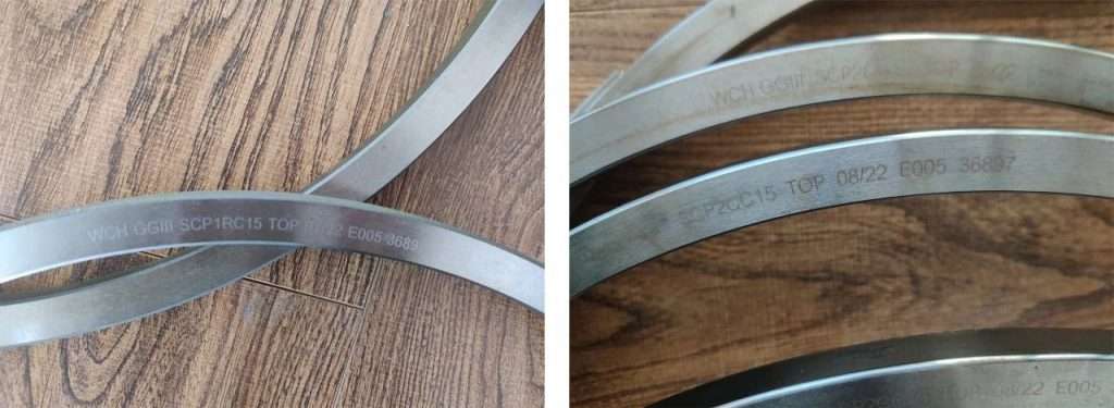 Genuine Piston Rings for RTA/RT-FLEX Series