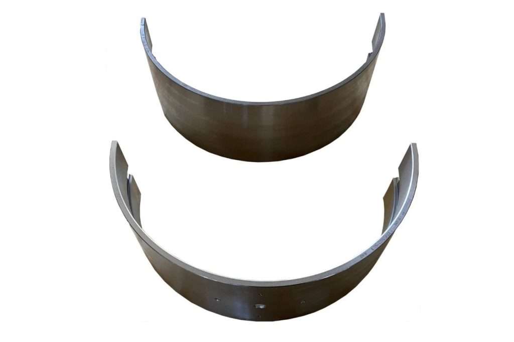 MAIN BEARING ,COMPLETE