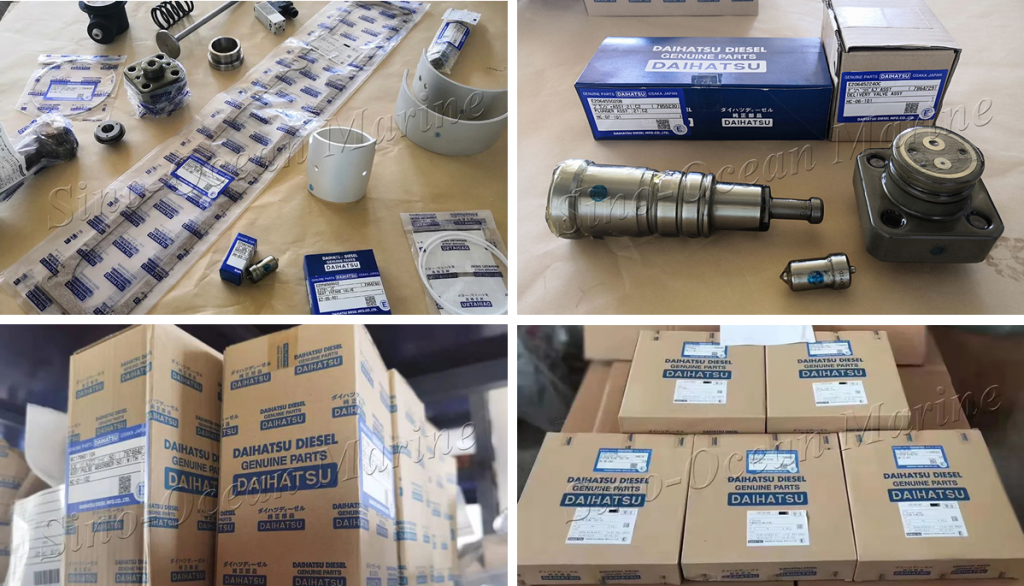 Spare Parts for Daihatsu