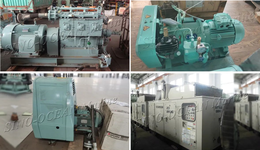 marine-air-compressor