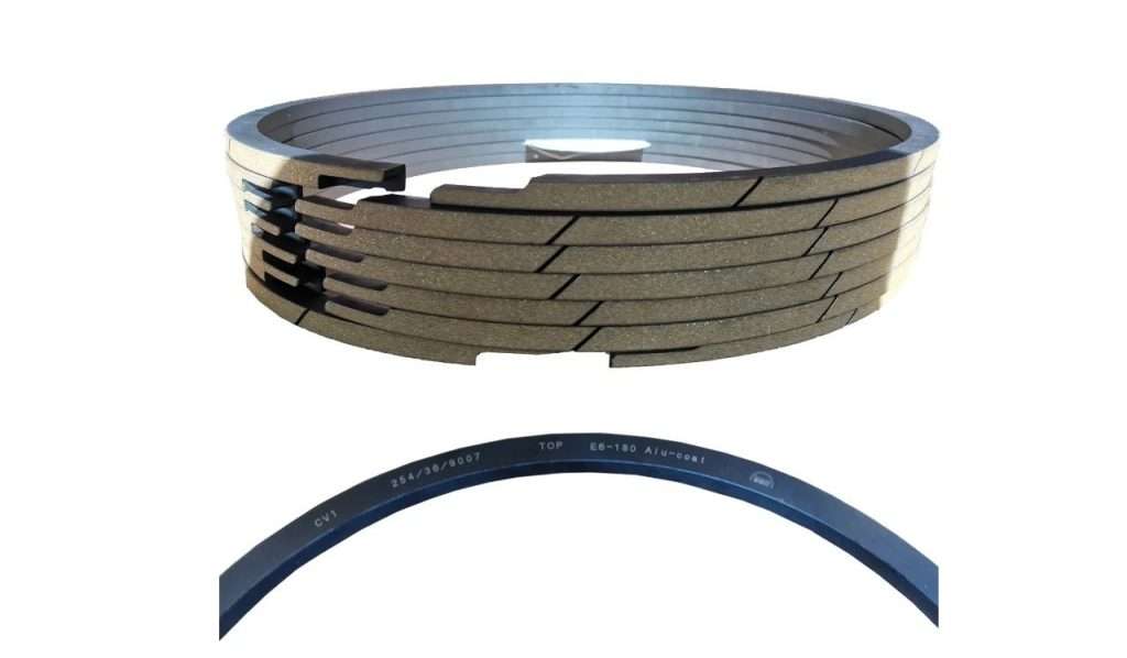 CPR Ring-Original Engine Piston Rings
