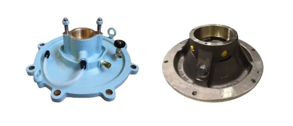 Pump Cover