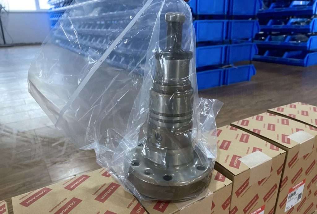PLUNGER ASS’Y, H.F.O-XY207-N21-YANMAR-1