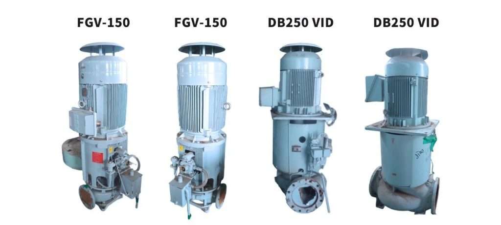 FIRE.G.S&Bilge Pump-MAIN COOL S.W. Pump