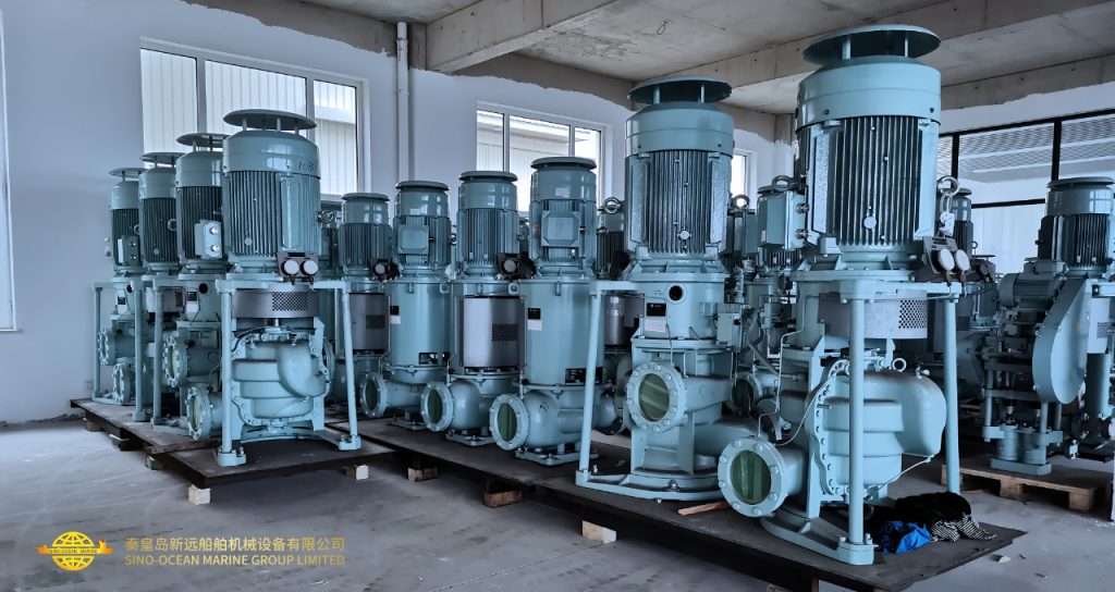 PUMP COMPLETE STOCK