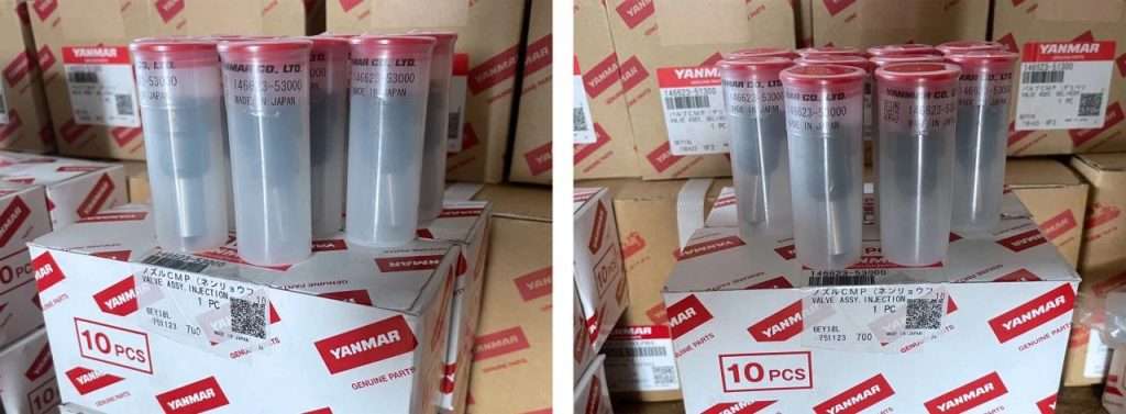 VALVE ASSY. INJECTION-ey18alw-yanmar