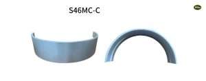 Connecting rod bearing LOWER for S46MC-C