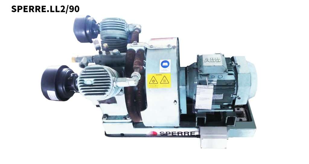 SPERRE-LL2_90-AIR COMPRESSOR