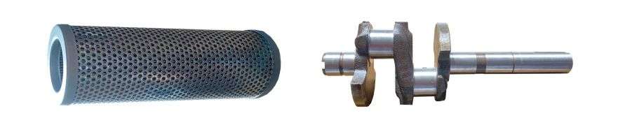 Spare parts for Ice machine and air conditioner