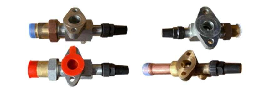 Spare parts for Ice machine and air conditioner