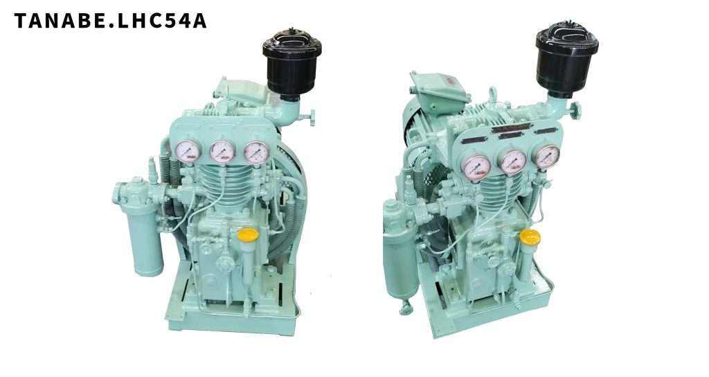TANABE-LHC54A-AIR COMPRESSOR