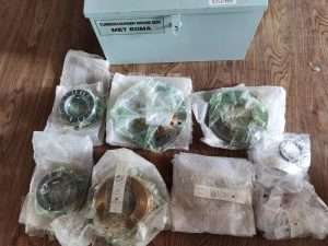 spare kit for met60ma
