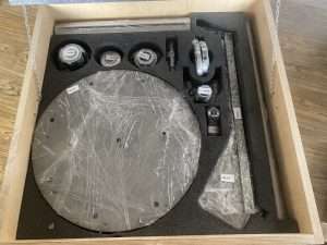 special tools for TCA66 turbocharger