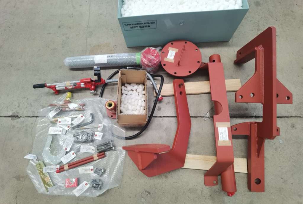 special tools for met53ma