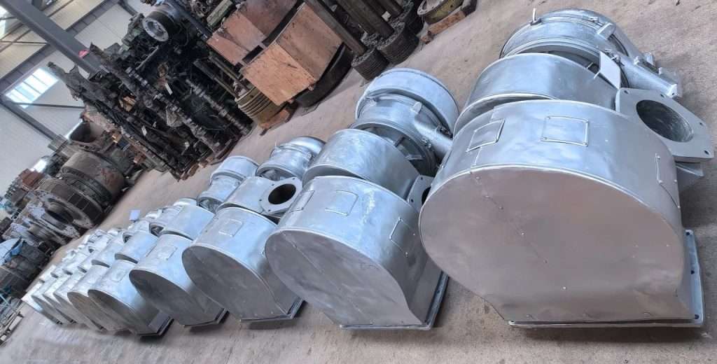 Turbochargers