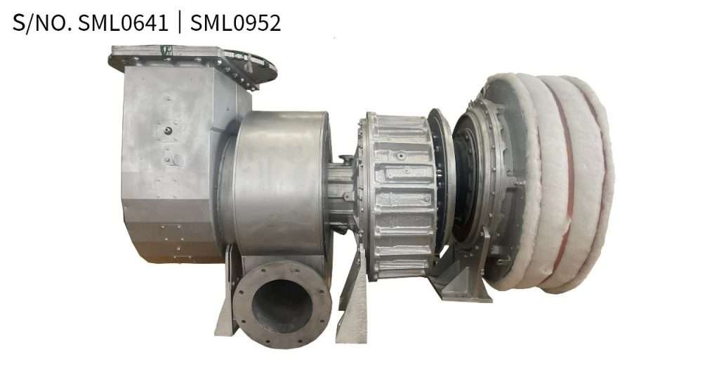 turbocharger-NR34/S103-SML0641_SML0952