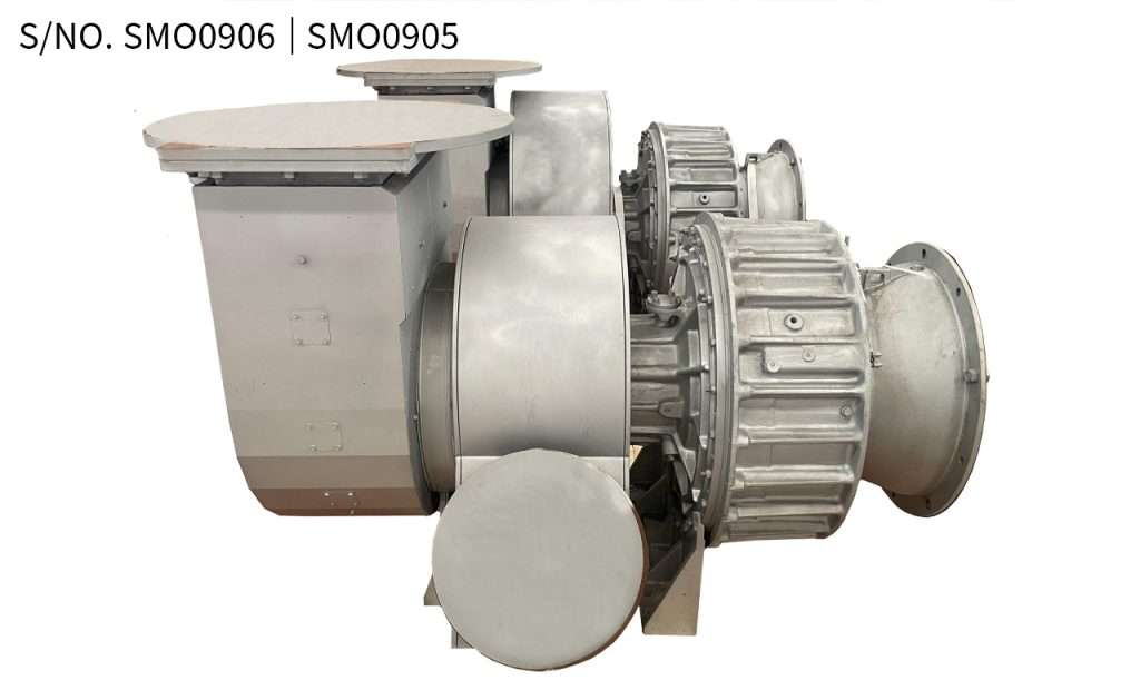 turbocharger-NR34/S169-SMO0906_SMO0905
