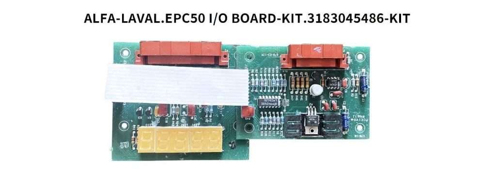 ALFA-LAVAL-EPC50 IO BOARD -KIT.3183045486-KIT-2