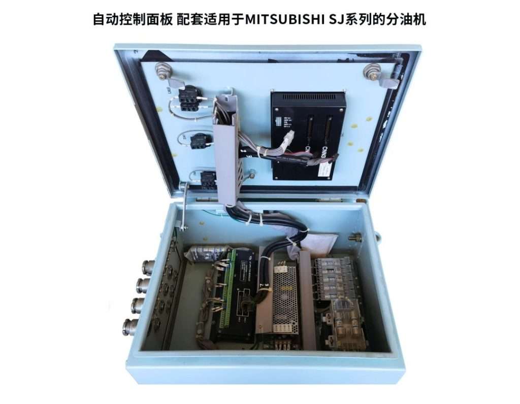 AUTO CONTROL PANELS - MITSUBISHI SJ SERIALS