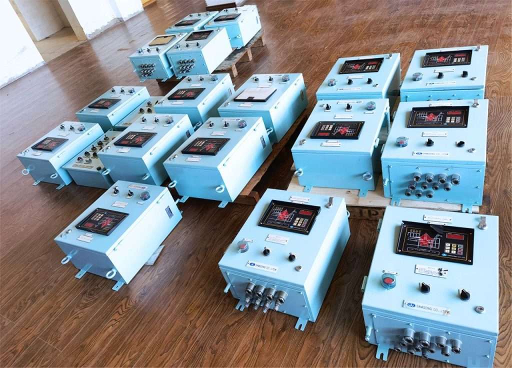 AUTO CONTROL PANELS - MITSUBISHI SJ SERIALS