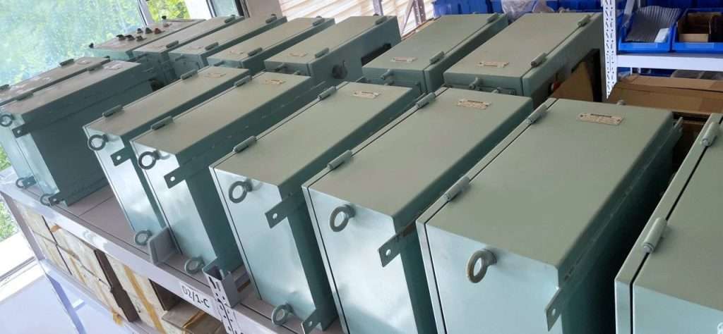 AUTO CONTROL PANELS - MITSUBISHI SJ SERIALS