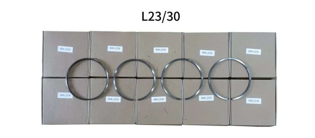 L23-30 Поршневое кольцо