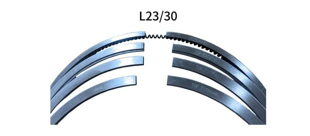 L23-30 Поршневое кольцо