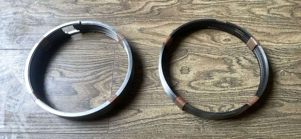 L23-30 PISTON RINGS-genuine