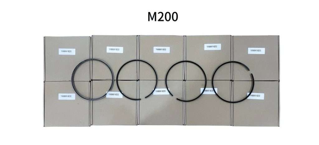 M200 Поршневое кольцо
