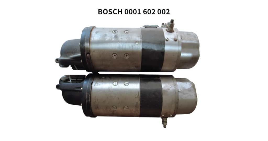 SBA-12M816 starting motor