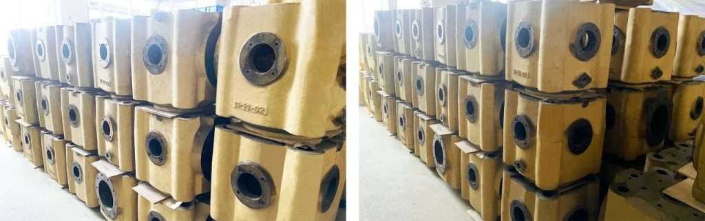 Корпус выпускного клапана-S42MC.S50MC-C