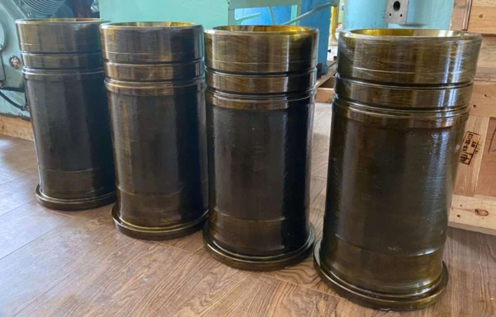 Втулка цилиндра.6EY22LW.150633-01150