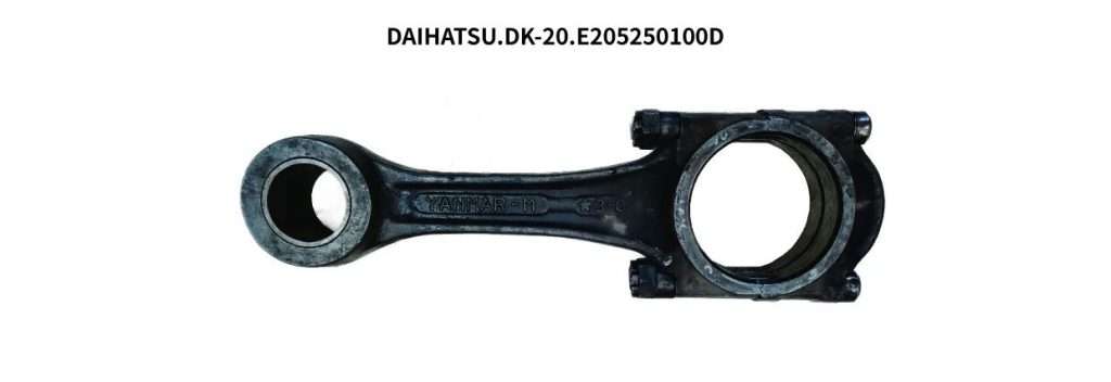 DAIHATSU.DK-20.E205250100D-поршневой шатун