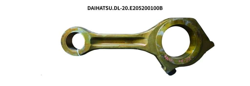 DAIHATSU.DL-20.E205200100B-поршневой шатун