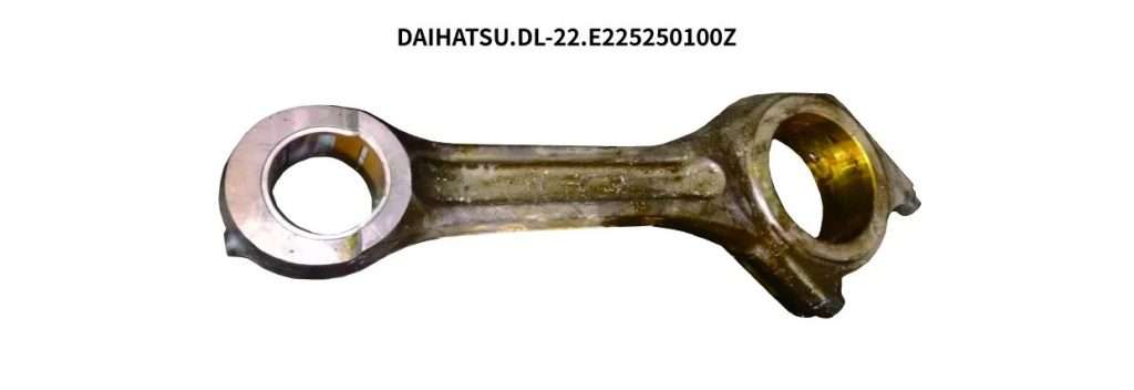 DAIHATSU.DL-22.E225250100Z-поршневой шатун