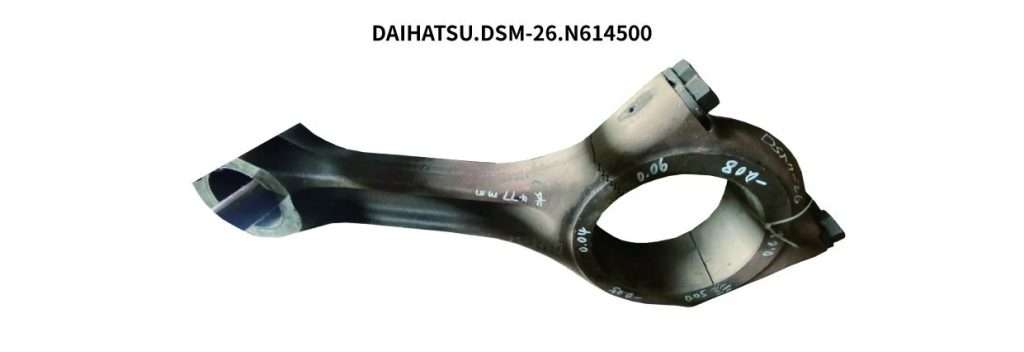 DAIHATSU.DSM-26.N614500-поршневой шатун