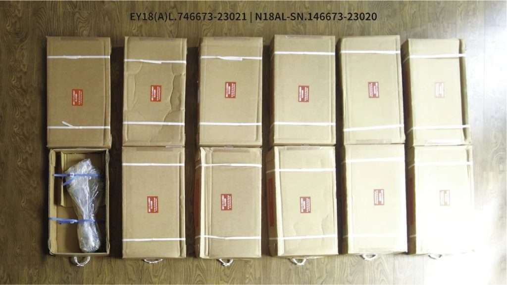 EY18(A)L.746673-23021N18AL-SN.146673-23020--поршневой шатун