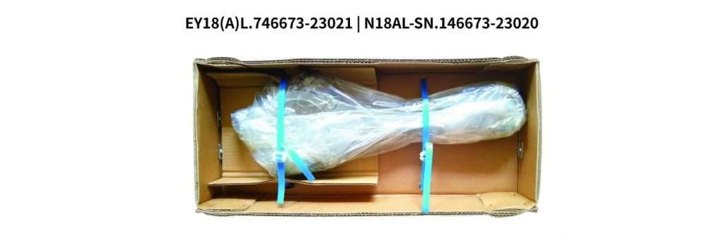 EY18(A)L.746673-2302N18AL-SN.146673-23020--поршневой шатун