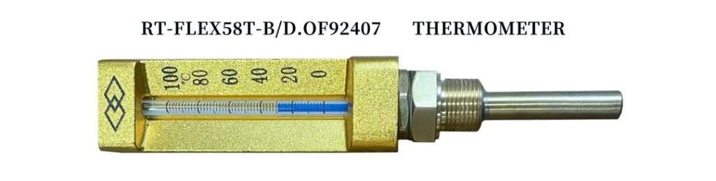 RT-FLEX58T-B D.OF92407 Термометр