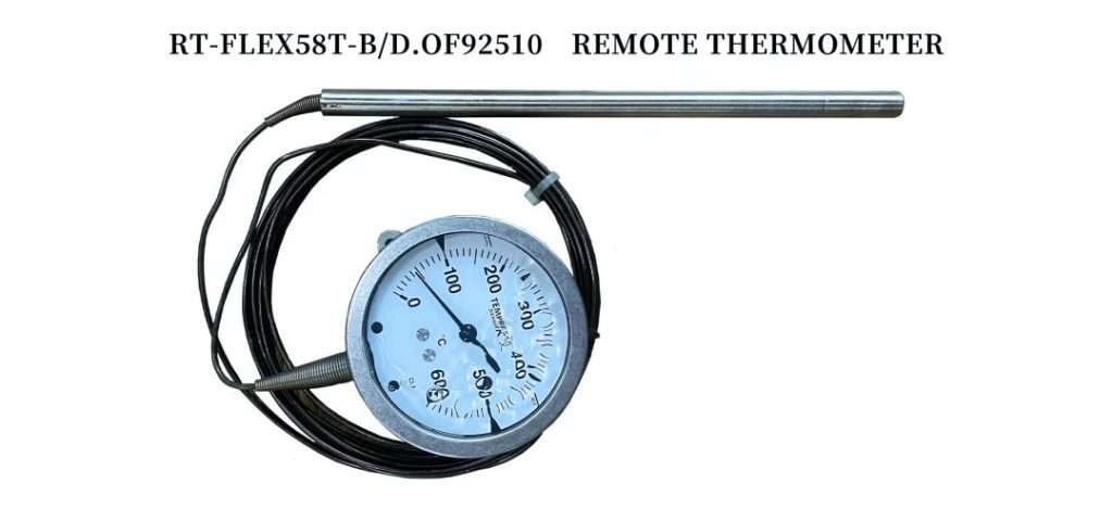 RT-FLEX58T-B D.OF92510 дистанционный термометр
