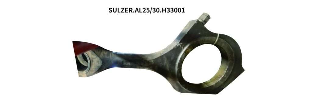 SULZER.AL25-30.H33001-поршневой шатун