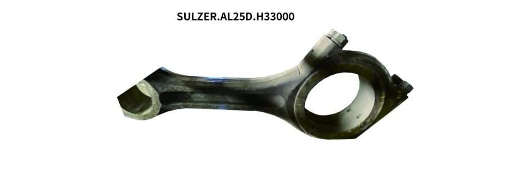 SULZER.AL25D.H33000-поршневой шатун