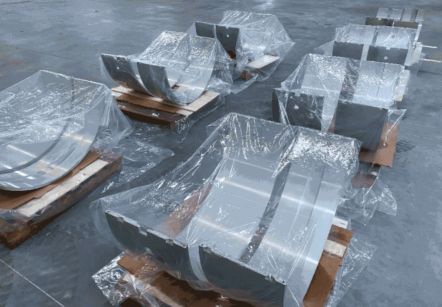 connecting rod bearing complete-K98MC-C