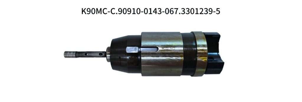K90MC-C.90910-0143-067-SPINDEL GUIDE , COMPLETE
