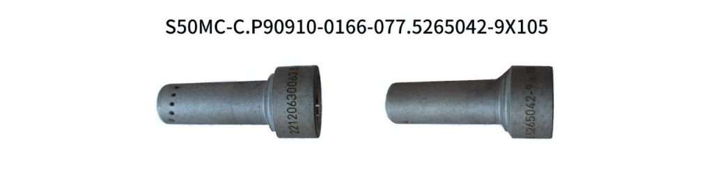 S50MC-C-FUEL NOZZLE