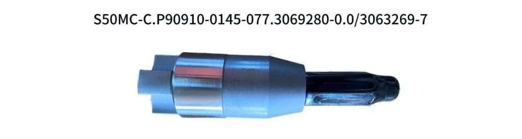 S50MC-C-SPINDLE GUIDE,COMPLETE