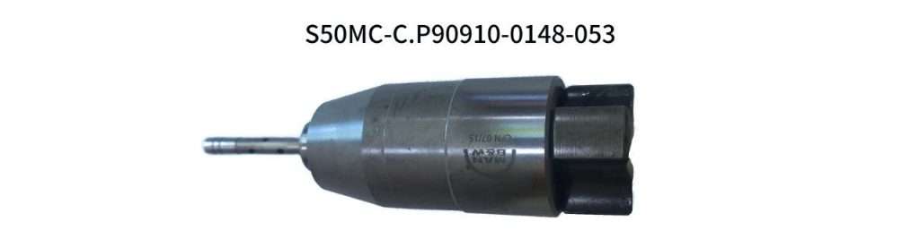 S50MC-C-SPINDLE GUIDE,COMPLETE